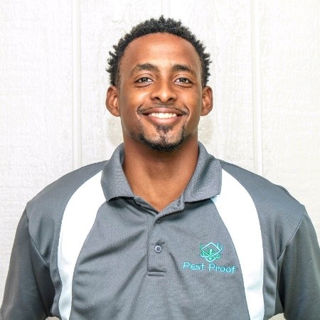 Eric Littlejohn, founder of Pest Proof Pest Management