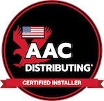 AAC Distributing Certified Installer